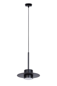 Lampa wisząca CHARLIE S czarny 41292