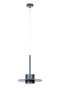 Lampa wisząca CHARLIE S grafit 41304