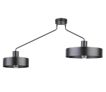 Lampa sufitowa na wysięgniku czarna JUMBO 2 31531