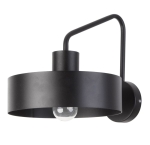 Kinkiet loftowy metalowy czarny JUMBO 31535