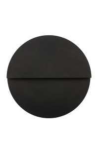 Kinkiet LUNA S czarny 40858