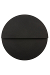 Kinkiet LUNA M czarny 40862