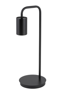 Lampka nocna spot czarna LUIS 50312