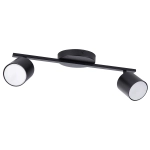 MILA 2 plafon czarny 41341