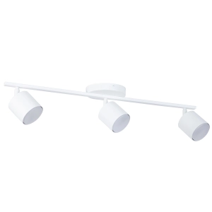 MILA 3 plafon biały 41348
