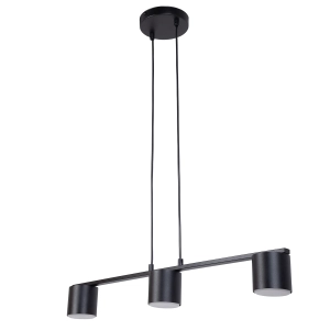 MILA 3 zwis czarny 41344