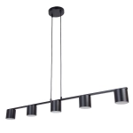 MILA 5 zwis czarny 41345