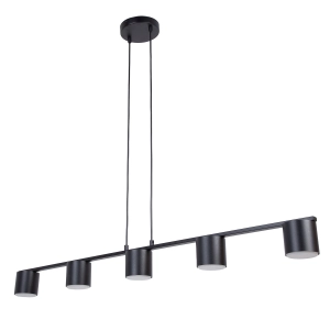 MILA 5 zwis czarny 41345
