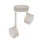 NEMO 2 plafon szary beż 40889