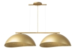 Lampa wisząca SOLAR 2 L złota 40575