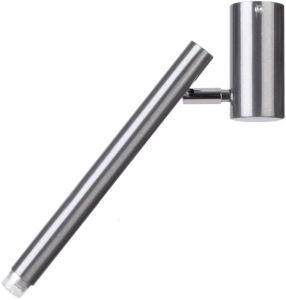 Plafon Sopel 1 Średni  srebeny  33161