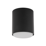 Lampa sufitowa TUBO M czarny 40840