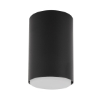 Lampa sufitowa  TUBO L czarny 40841