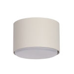 Lampa sufitowa TUBO S szary beż 40975