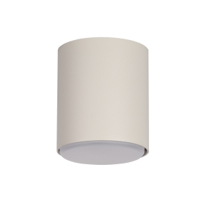 Lampa sufitowa TUBO M szary beż 40976