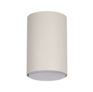 Lampa sufitowa TUBO L szary beż 40977