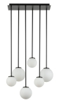 Lampa sufitowa kulki  TULIA 6 długi 33499