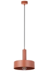 Lampa wisząca VITRUM koło celgany 41115
