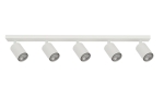 Reflektory sufitowe led białe ZOOM 5 33318