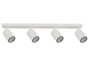 Reflektory sufitowe led białe ZOOM 4 33317