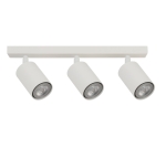 Reflektory sufitowe led białe ZOOM 3 33316