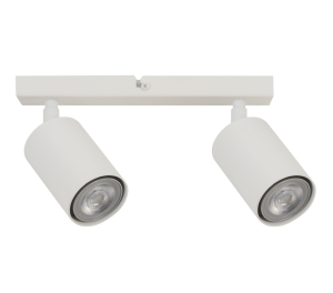 Reflektory sufitowe led białe  ZOOM 2 33315