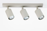 Reflektory sufitowe led szary beż ZOOM 3 /  41515