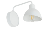 Lampa kinkiet nowoczesny biały HOLI 32454
