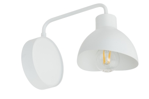 Lampa kinkiet nowoczesny biały HOLI 32454