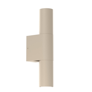 Lampa kinkiet kinkiet Raito beżowy 2xGU10 /  3348