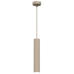 Lampa wisząca Raito beige 1xGU10  I  3349