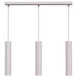 Lampa zwis RAITO cashmere 3xGU10  I 3356