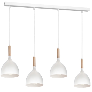 Lampa wisząca NOAK WOOD 3710