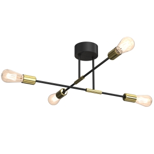 Lampa sufitowa FLAME 3906