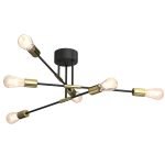 Lampa sufitowa FLAME 3907