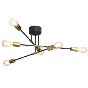 Lampa sufitowa FLAME 3907