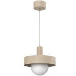 Lampa wisząca CANAN beżowy 4017