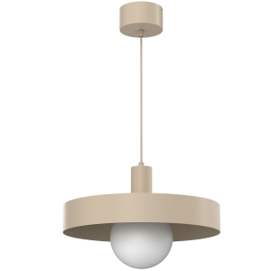 Lampa wisząca CANAN beżowy 4018