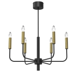 Lampa żyrandol AKASYA 4279