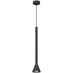 Lampa wisząca Mazzo black 1xGU10 /  4434