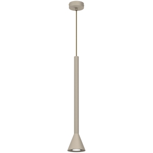 Lampa wisząca Mazzo beige 1xGU10 /  4475