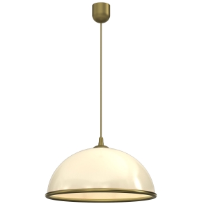 Lampa wisząca KUCHNIA cream 1XE27 /  4870