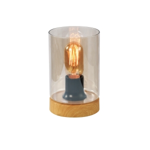 Nowoczesna  lampa stołowa Wels  1x40W E27 / 41-35035
