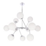 BELWEDER lampa wisząca sufitowa 12x40W E14 /  30-39828