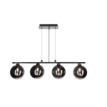 SOMUL lampa wisząca 4x20W G9 /  34-44259