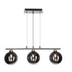 SOMUL lampa wisząca 3x20W G9 /  33-44242