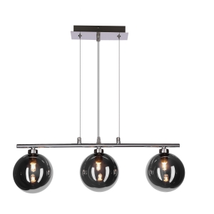 SOMUL lampa wisząca 3x20W G9 /  33-44242