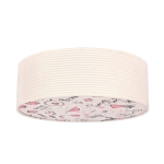 KIDDY lampa sufitowa plafon 38 cm 2x40W E27 /  31-38876