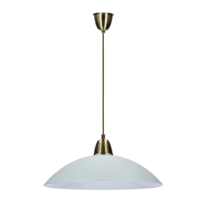 Vanda lampa wisząca patynowy 1x60W E27 /  31-20581