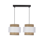 Lampa wisząca Forni 2xE27 40W /  32-18274